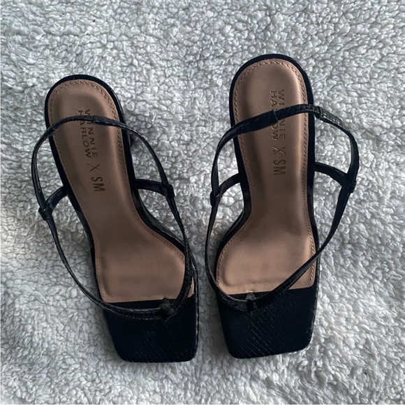 steve madden x winnie harlow heels - Picture 4 of 5